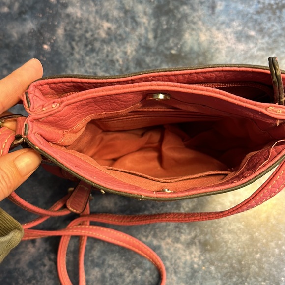 Rosetti - small crossbody - Pink - Picture 4 of 7